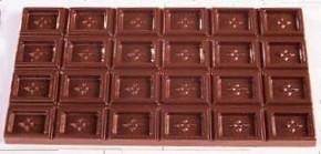 Chocolate Mould RA1643 - Mangharam Chocolate Solutions