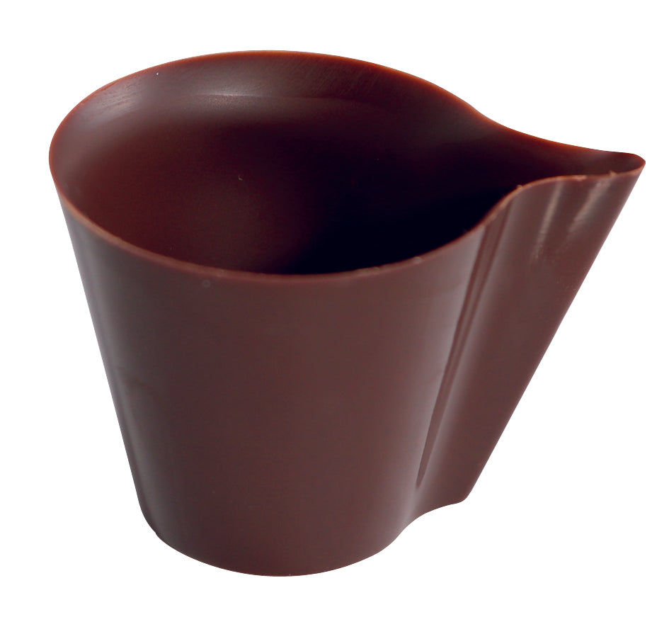 Polycarbonate Martellato MA20GU005 Dessert Cup Chocolate Mould from Mangharam Chocolate Solutions, India