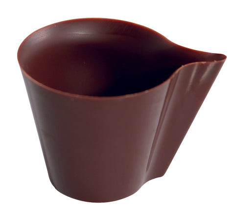 Polycarbonate Dessert Cup Chocolate Mould MA20GU005