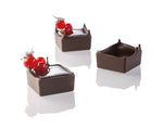 Polycarbonate Dessert Cup Chocolate Mould MA20GU008