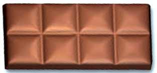 Chocolate Mould RA10121 - Mangharam Chocolate Solutions