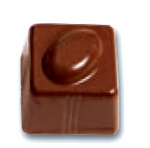 Chocolate Mould RA6433 - Mangharam Chocolate Solutions