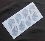 Mangharam Garnishing Sheet Mould for Decorations - G2