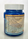 Mangharam Blue Cocoa Butter Substitute (CBS) Colours - 100g Jar