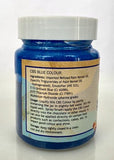 Mangharam Blue Cocoa Butter Substitute (CBS) Colours - 100g Jar