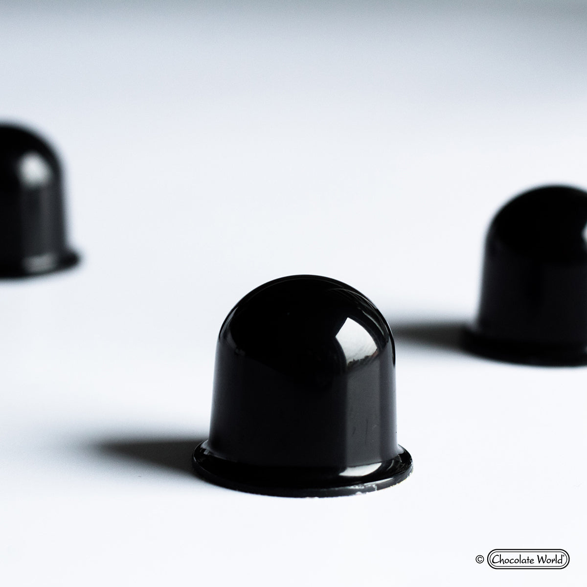 Bonbon Polycarbonate Chocolate Mould RM12018 From Mangharam