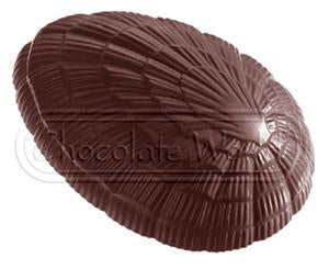 Polycarbonate Chocolate World RM1286 Chocolate Mould from Mangharam Chocolate Solutions, India