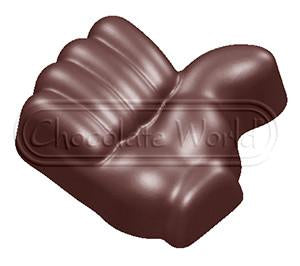 Chocolate Mould RM1631 - Mangharam Chocolate Solutions