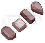 Chocolate Mould RM1632 - Mangharam Chocolate Solutions