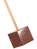 RM1686 European Polycarbonate Lollipop Cube Chocolate Mould