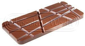 Chocolate Mould RM1769 - Mangharam Chocolate Solutions