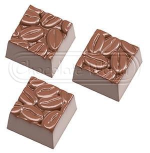 Chocolate Mould RM1877 - Mangharam Chocolate Solutions