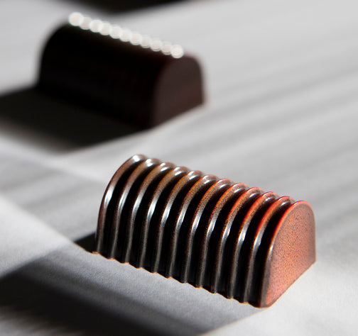 Chocolate World Polycarbonate Mould RM1963 / 10.5 gr / 24 Cavities - Mangharam Chocolate Solutions