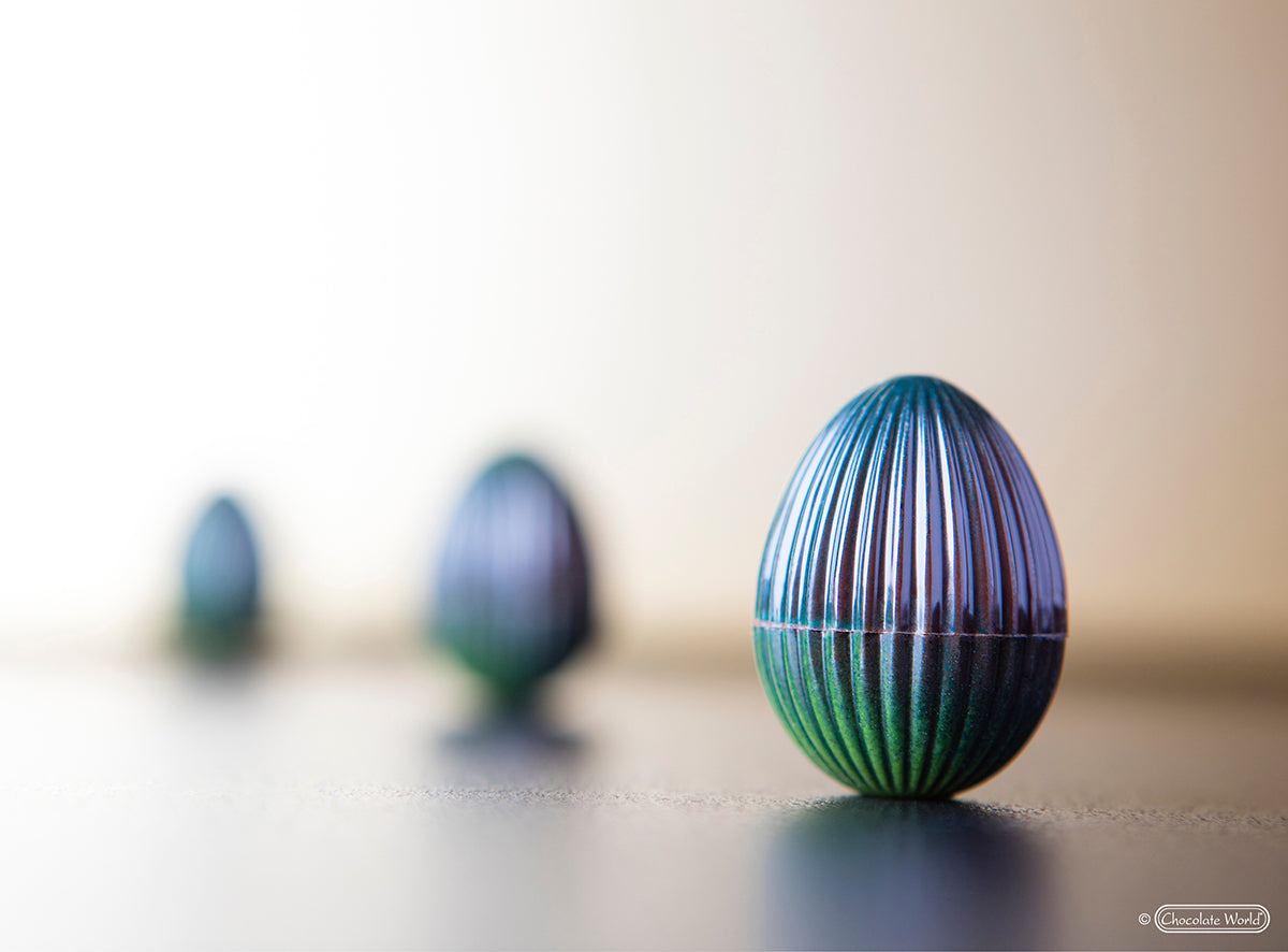 Chocolate World RM1968 / 7 gr / 24 cavities Polycarbonate Mould