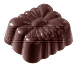 Chocolate Mould RM2060 - Mangharam Chocolate Solutions