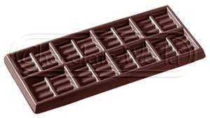 Chocolate Mould RM2106 - Mangharam Chocolate Solutions