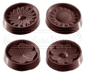 Chocolate Mould RM2146 - Mangharam Chocolate Solutions
