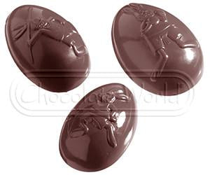 Chocolate Mould RM2197 - Mangharam Chocolate Solutions
