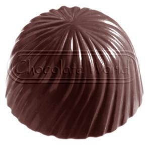 Chocolate Mould RM2230 - Mangharam Chocolate Solutions