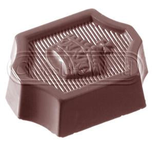 Chocolate Mould RM2301 - Mangharam Chocolate Solutions