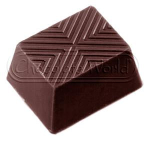 Chocolate Mould RM2307 - Mangharam Chocolate Solutions
