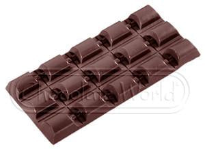 Chocolate Mould RM2310 - Mangharam Chocolate Solutions