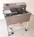 ChocoMan 30 Chocolate Melting,Tempering & Moulding Machine - Mangharam Chocolate Solutions