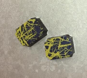 Transfer Sheets - Box No.1 - Mangharam Chocolate Solutions