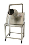 ChocoMan Spin Chocolate Panning Machine with Trolley
