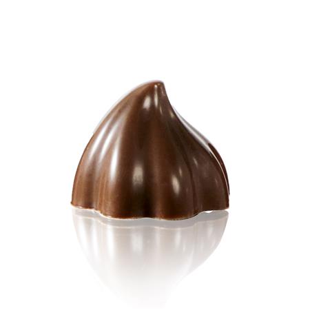 Polycarbonate Martellato MA1021 Chocolate Mould from Mangharam Chocolate Solutions, India