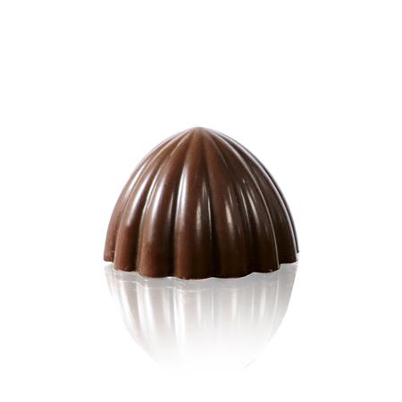 Polycarbonate Chocolate Moulds Round MA1022 Modak Mangharam, Bangalore