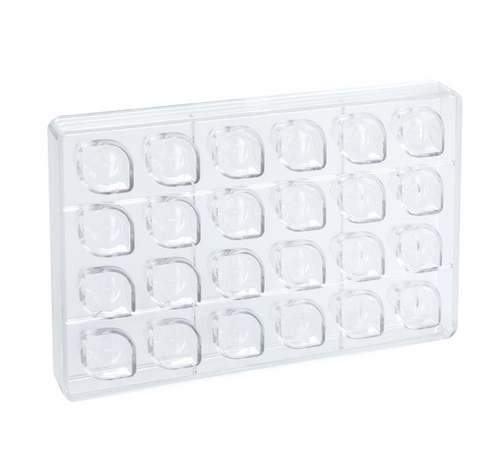 Martellato 21MA1051 / 11 g / 24 Cavities Polycarbonate Mould