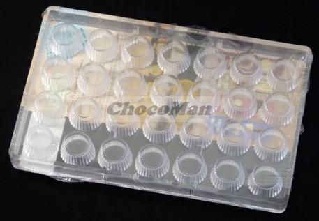 Chocolate Mould MA1002 - Mangharam Chocolate Solutions