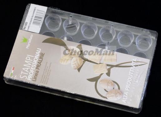 Chocolate Mould MA1002 - Mangharam Chocolate Solutions
