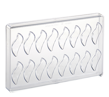 Martellato 21MA1004 / 7.9 g / 16 Cavities Polycarbonate Mould