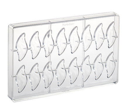 Martellato MA1005 / 10 g / 16 Cavities Polycarbonate Mould