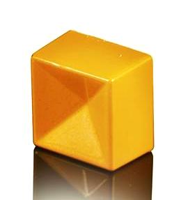 Polycarbonate Martellato MA1008 Chocolate Mould from Mangharam Chocolate Solutions, India