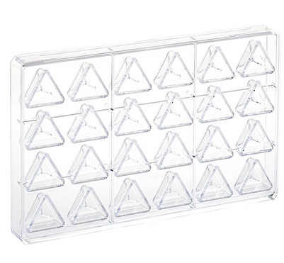 Martellato MA1009 / 8 g / 24 Cavities Polycarbonate Mould