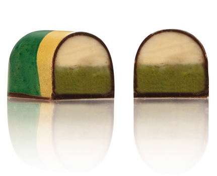 Martellato MA1016 / 10 g / 25 Cavities Polycarbonate Mould