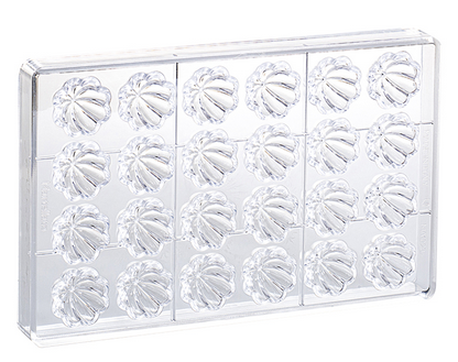 Martellato 21MA1023 / 11 g / 25 Cavities Polycarbonate Mould
