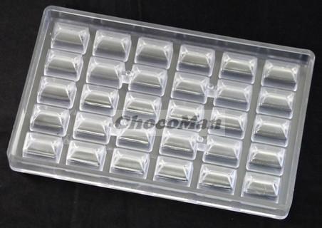 Chocolate Mould MA1025 - Mangharam Chocolate Solutions