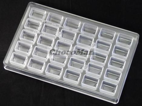 Chocolate Mould MA1025 - Mangharam Chocolate Solutions