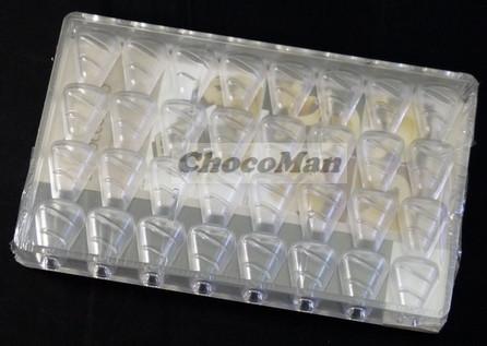 Chocolate Mould MA1029 - Mangharam Chocolate Solutions