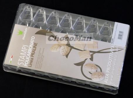Chocolate Mould MA1029 - Mangharam Chocolate Solutions