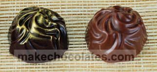 Chocolate Mould MA1037 - Mangharam Chocolate Solutions