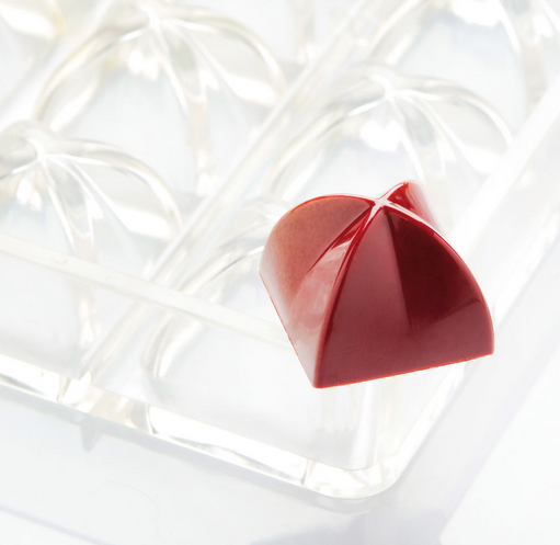 Martellato MA1041 / 10 g / 28 Cavities Polycarbonate Mould