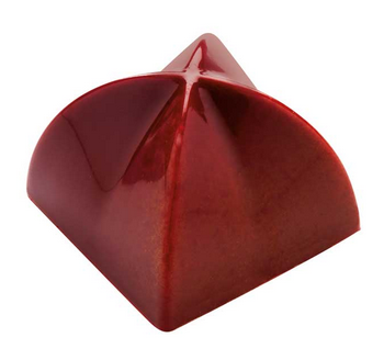 Polycarbonate Chocolate Moulds Round MA1041 Mangharam, Bangalore
