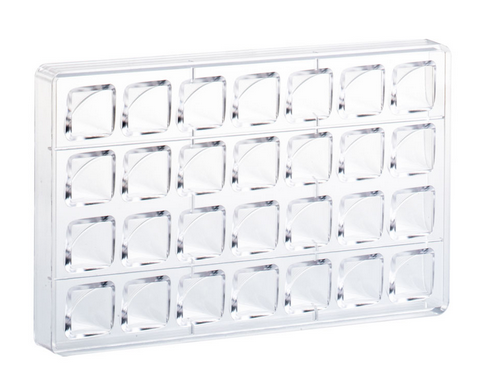 Martellato 21MA1042 / 9 g / 28 Cavities Polycarbonate Mould