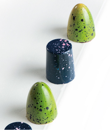 Martellato MA1044 / 9 g / 28 Cavities Polycarbonate Mould