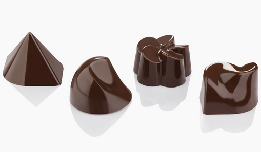 Martellato MA1052 / 10 g / 24 Cavities Polycarbonate Mould